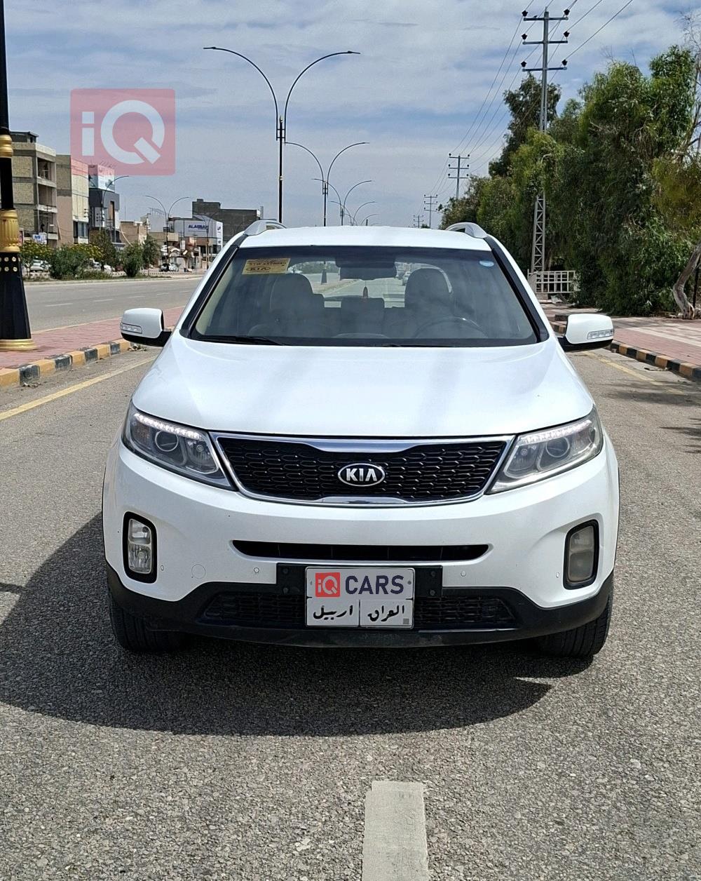 كيا سورينتو